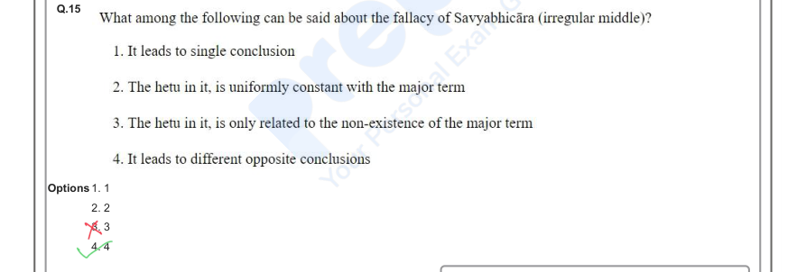 Read the question and choices in the excerpt. Choose A/B/C/D for the first/second/third/fourth option shown.