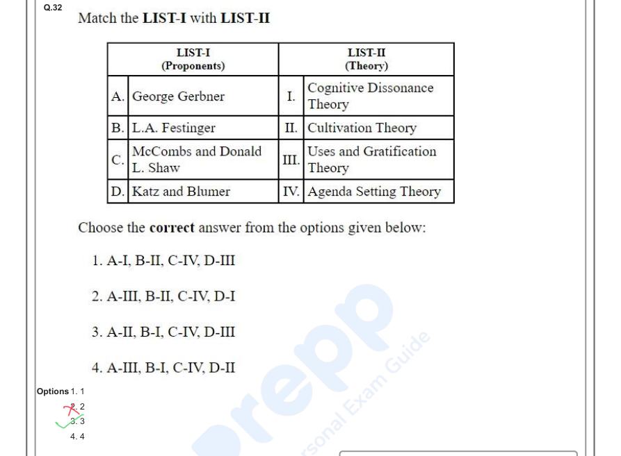 Read the question and choices in the excerpt. Choose A/B/C/D for the first/second/third/fourth option shown.