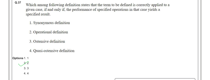 Read the question and choices in the excerpt. Choose A/B/C/D for the first/second/third/fourth option shown.