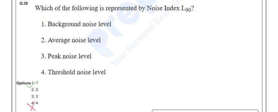 Read the question and choices in the excerpt. Choose A/B/C/D for the first/second/third/fourth option shown.