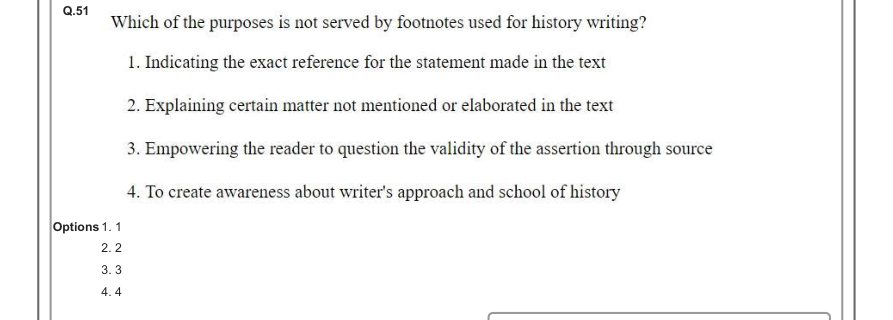 Read the question and choices in the excerpt. Choose A/B/C/D for the first/second/third/fourth option shown.