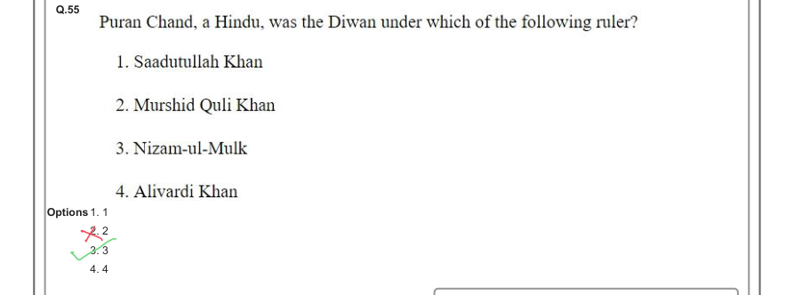 Read the question and choices in the excerpt. Choose A/B/C/D for the first/second/third/fourth option shown.