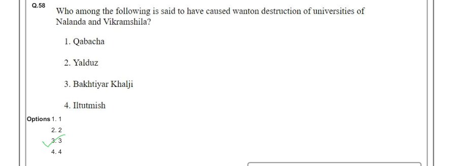 Read the question and choices in the excerpt. Choose A/B/C/D for the first/second/third/fourth option shown.