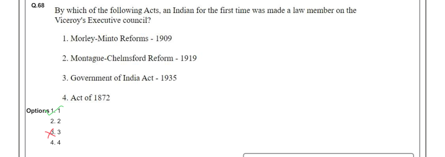 Read the question and choices in the excerpt. Choose A/B/C/D for the first/second/third/fourth option shown.