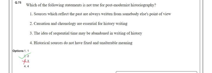 Read the question and choices in the excerpt. Choose A/B/C/D for the first/second/third/fourth option shown.