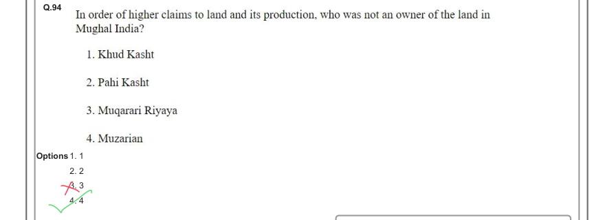 Read the question and choices in the excerpt. Choose A/B/C/D for the first/second/third/fourth option shown.