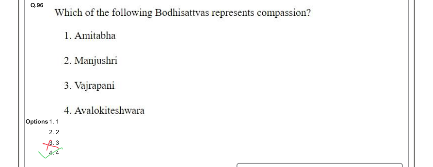 Read the question and choices in the excerpt. Choose A/B/C/D for the first/second/third/fourth option shown.