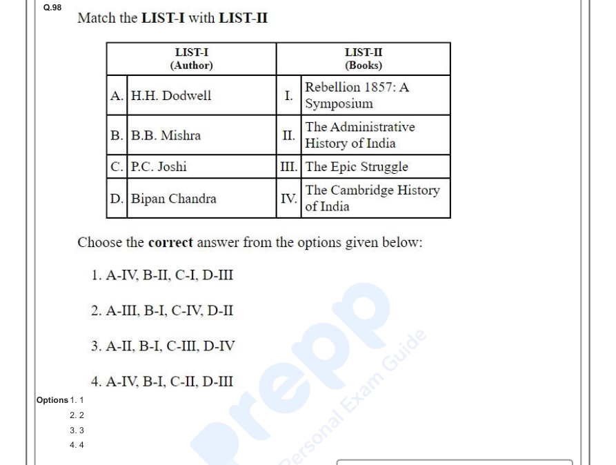 Read the question and choices in the excerpt. Choose A/B/C/D for the first/second/third/fourth option shown.