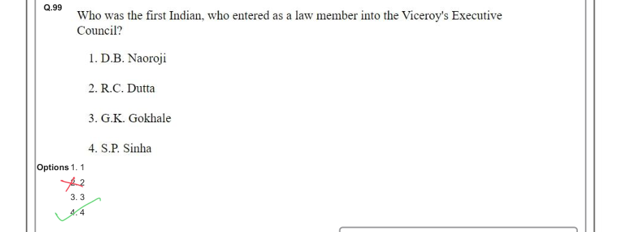 Read the question and choices in the excerpt. Choose A/B/C/D for the first/second/third/fourth option shown.