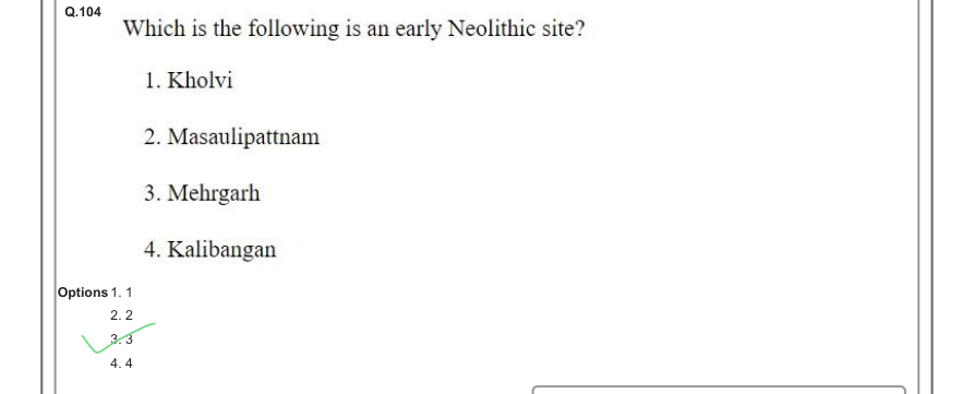 Read the question and choices in the excerpt. Choose A/B/C/D for the first/second/third/fourth option shown.