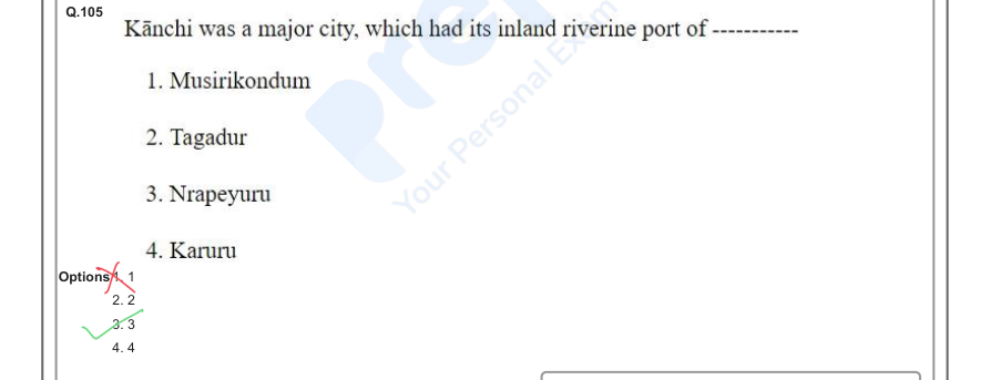 Read the question and choices in the excerpt. Choose A/B/C/D for the first/second/third/fourth option shown.