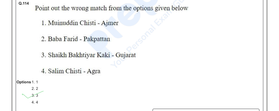 Read the question and choices in the excerpt. Choose A/B/C/D for the first/second/third/fourth option shown.