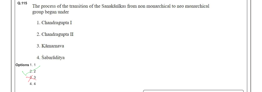 Read the question and choices in the excerpt. Choose A/B/C/D for the first/second/third/fourth option shown.