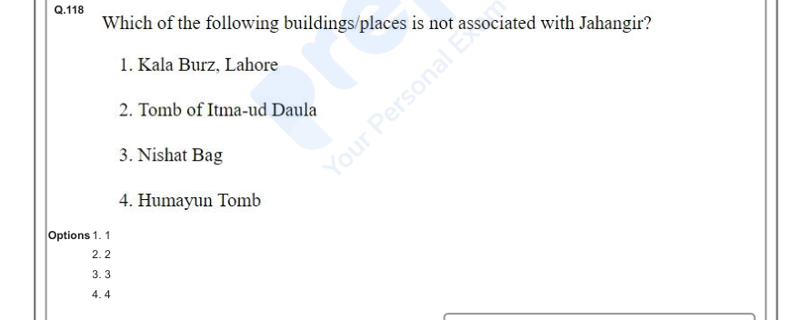 Read the question and choices in the excerpt. Choose A/B/C/D for the first/second/third/fourth option shown.