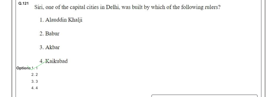 Read the question and choices in the excerpt. Choose A/B/C/D for the first/second/third/fourth option shown.