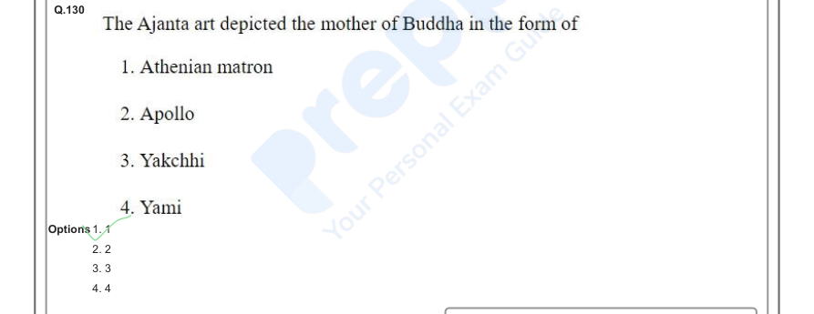 Read the question and choices in the excerpt. Choose A/B/C/D for the first/second/third/fourth option shown.
