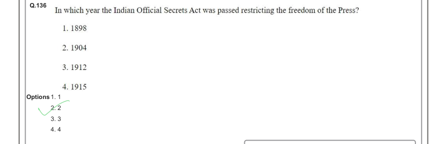 Read the question and choices in the excerpt. Choose A/B/C/D for the first/second/third/fourth option shown.