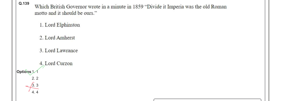 Read the question and choices in the excerpt. Choose A/B/C/D for the first/second/third/fourth option shown.