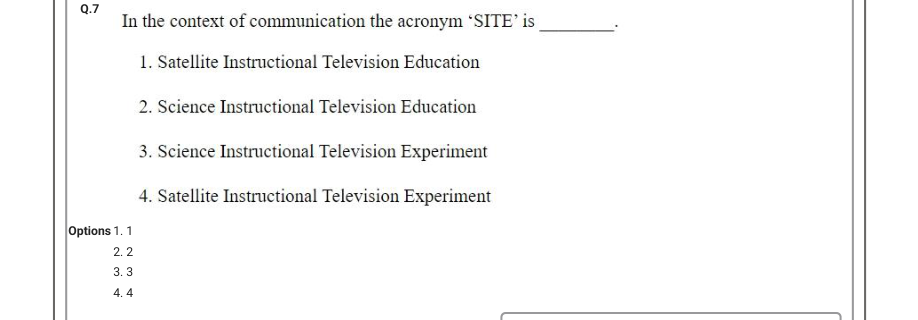 Read the question and choices in the excerpt. Choose A/B/C/D for the first/second/third/fourth option shown.