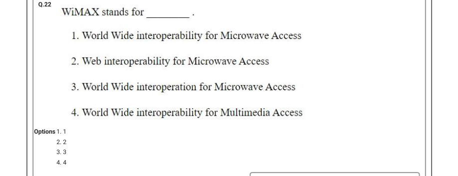 Read the question and choices in the excerpt. Choose A/B/C/D for the first/second/third/fourth option shown.