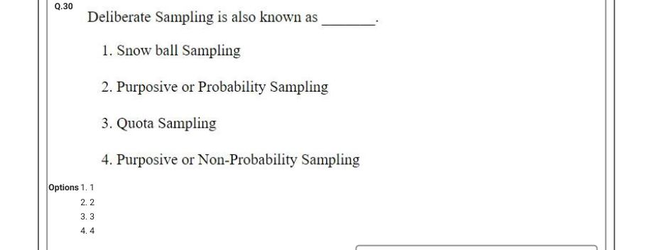 Read the question and choices in the excerpt. Choose A/B/C/D for the first/second/third/fourth option shown.