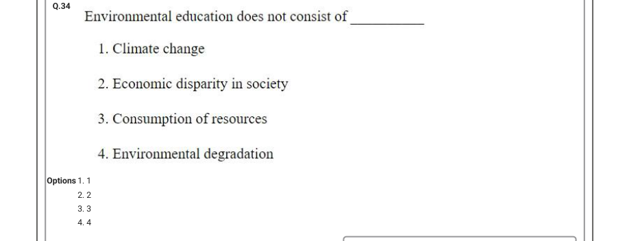 Read the question and choices in the excerpt. Choose A/B/C/D for the first/second/third/fourth option shown.