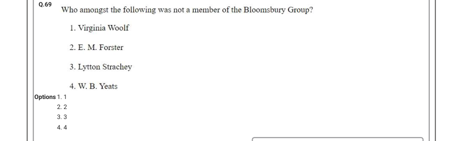 Read the question and choices in the excerpt. Choose A/B/C/D for the first/second/third/fourth option shown.