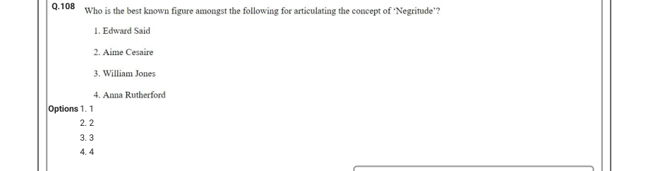 Read the question and choices in the excerpt. Choose A/B/C/D for the first/second/third/fourth option shown.
