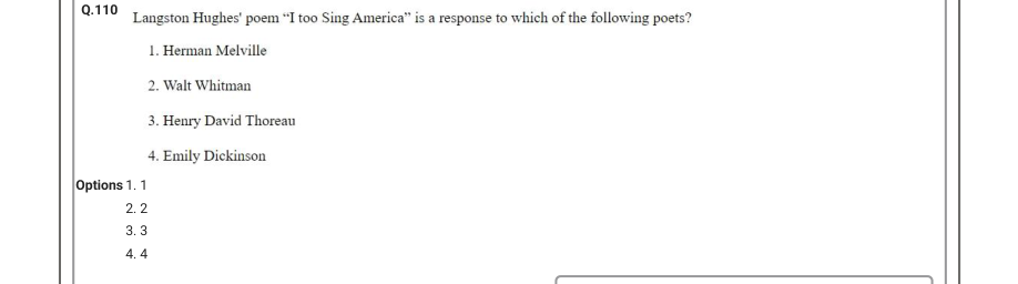 Read the question and choices in the excerpt. Choose A/B/C/D for the first/second/third/fourth option shown.