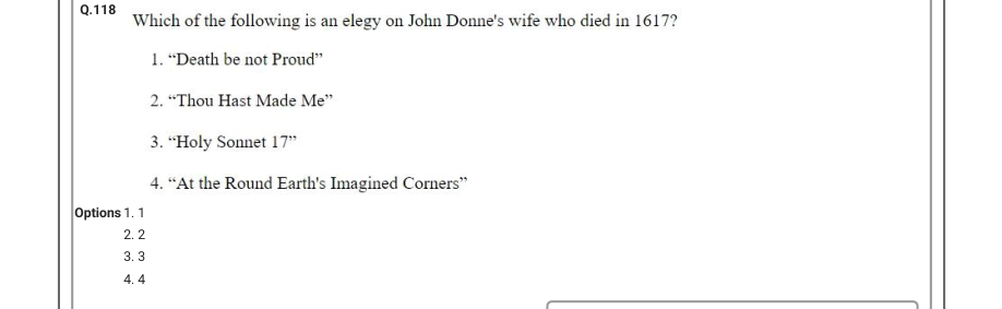 Read the question and choices in the excerpt. Choose A/B/C/D for the first/second/third/fourth option shown.