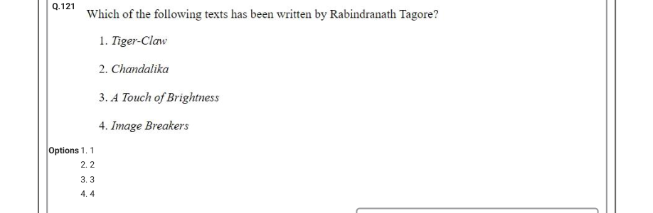 Read the question and choices in the excerpt. Choose A/B/C/D for the first/second/third/fourth option shown.