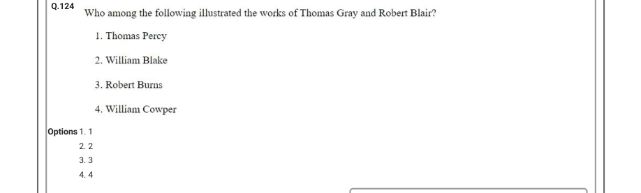 Read the question and choices in the excerpt. Choose A/B/C/D for the first/second/third/fourth option shown.