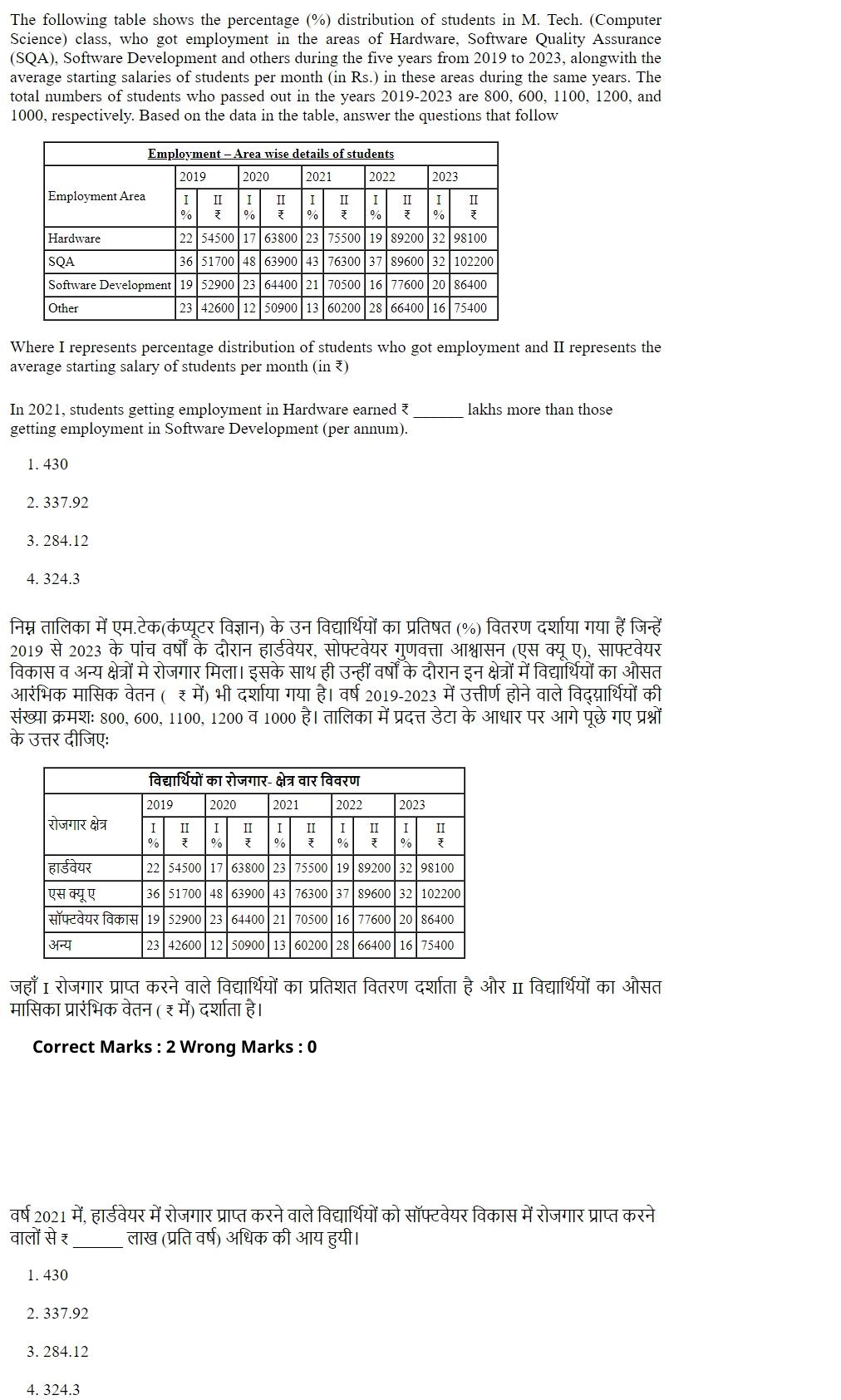 Read the question and choices in the excerpt. Choose A/B/C/D for the first/second/third/fourth option shown.