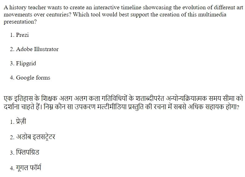 Read the question and choices in the excerpt. Choose A/B/C/D for the first/second/third/fourth option shown.