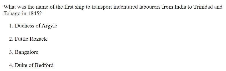 Read the question and choices in the excerpt. Choose A/B/C/D for the first/second/third/fourth option shown.