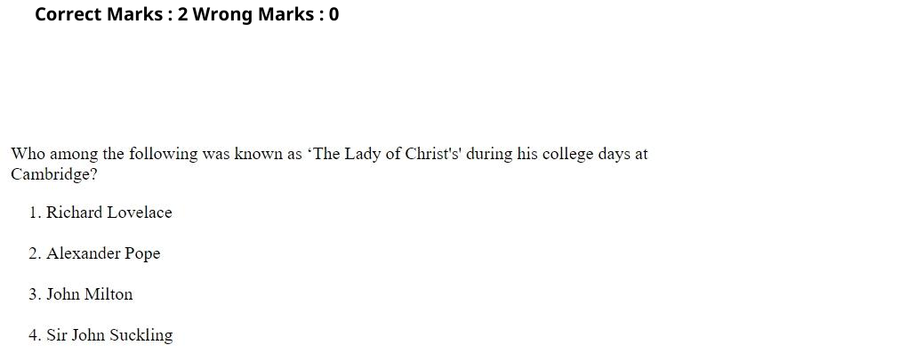 Read the question and choices in the excerpt. Choose A/B/C/D for the first/second/third/fourth option shown.
