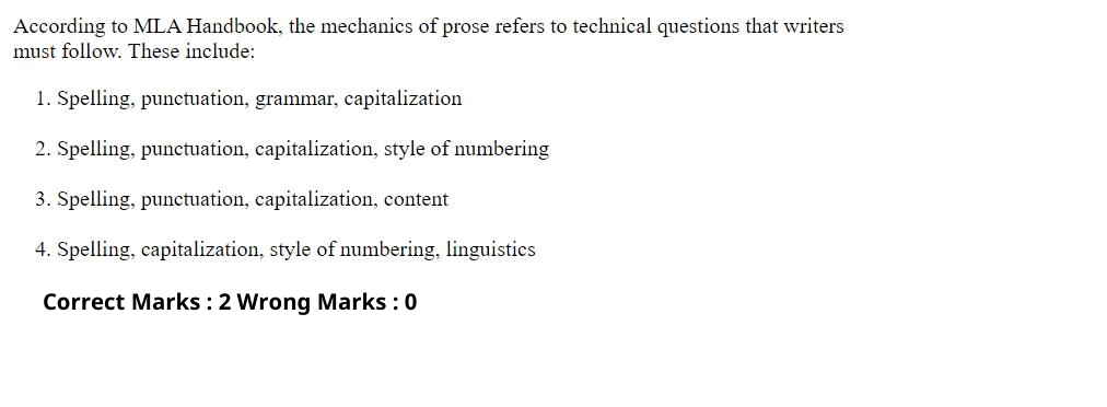 Read the question and choices in the excerpt. Choose A/B/C/D for the first/second/third/fourth option shown.