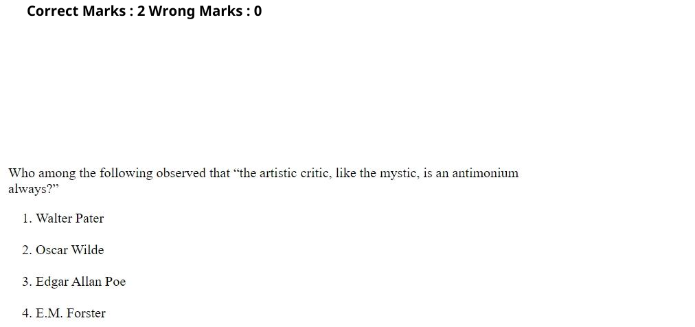 Read the question and choices in the excerpt. Choose A/B/C/D for the first/second/third/fourth option shown.