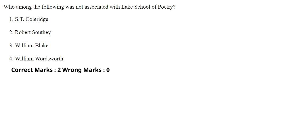 Read the question and choices in the excerpt. Choose A/B/C/D for the first/second/third/fourth option shown.