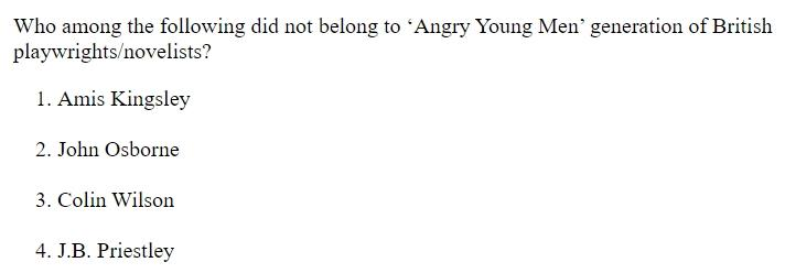 Read the question and choices in the excerpt. Choose A/B/C/D for the first/second/third/fourth option shown.
