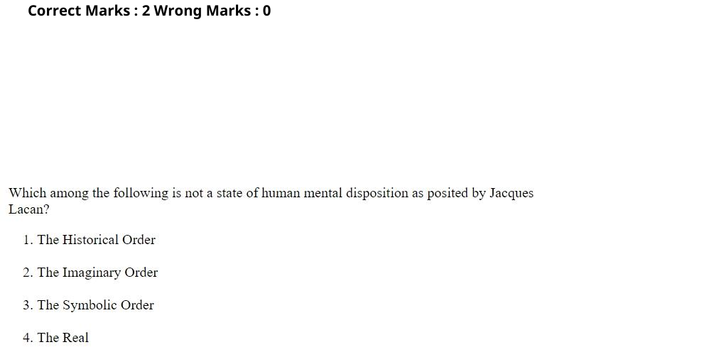 Read the question and choices in the excerpt. Choose A/B/C/D for the first/second/third/fourth option shown.