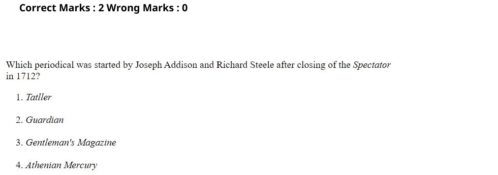 Read the question and choices in the excerpt. Choose A/B/C/D for the first/second/third/fourth option shown.