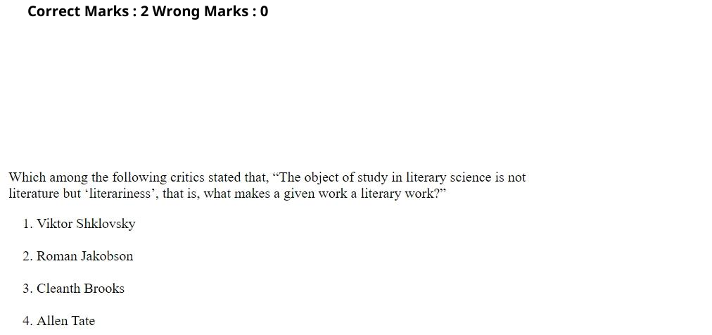 Read the question and choices in the excerpt. Choose A/B/C/D for the first/second/third/fourth option shown.