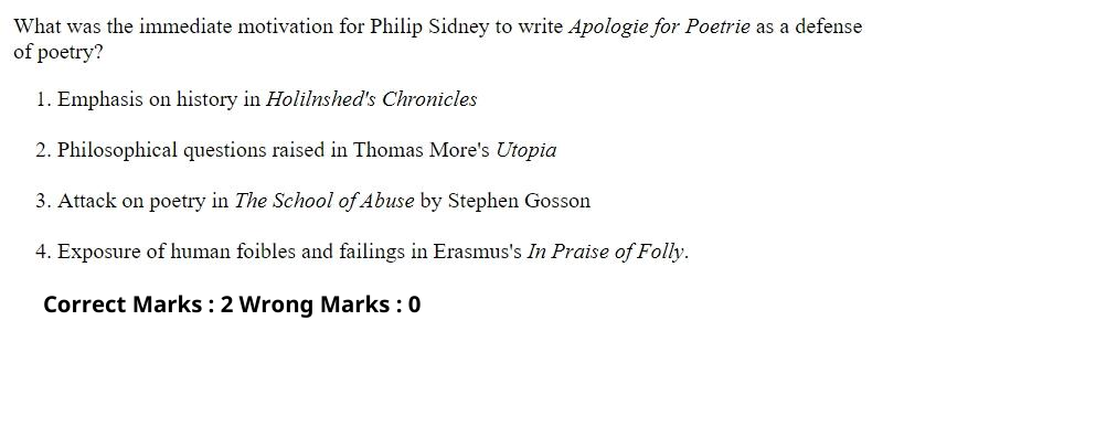 Read the question and choices in the excerpt. Choose A/B/C/D for the first/second/third/fourth option shown.
