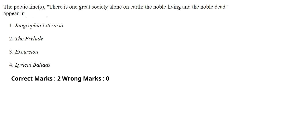 Read the question and choices in the excerpt. Choose A/B/C/D for the first/second/third/fourth option shown.