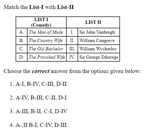 Read the question and choices in the excerpt. Choose A/B/C/D for the first/second/third/fourth option shown.