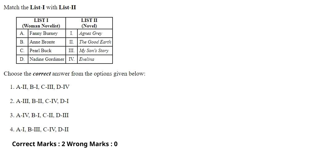 Read the question and choices in the excerpt. Choose A/B/C/D for the first/second/third/fourth option shown.
