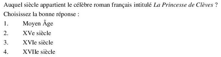 Read the question and choices in the excerpt. Choose A/B/C/D for the first/second/third/fourth option shown.