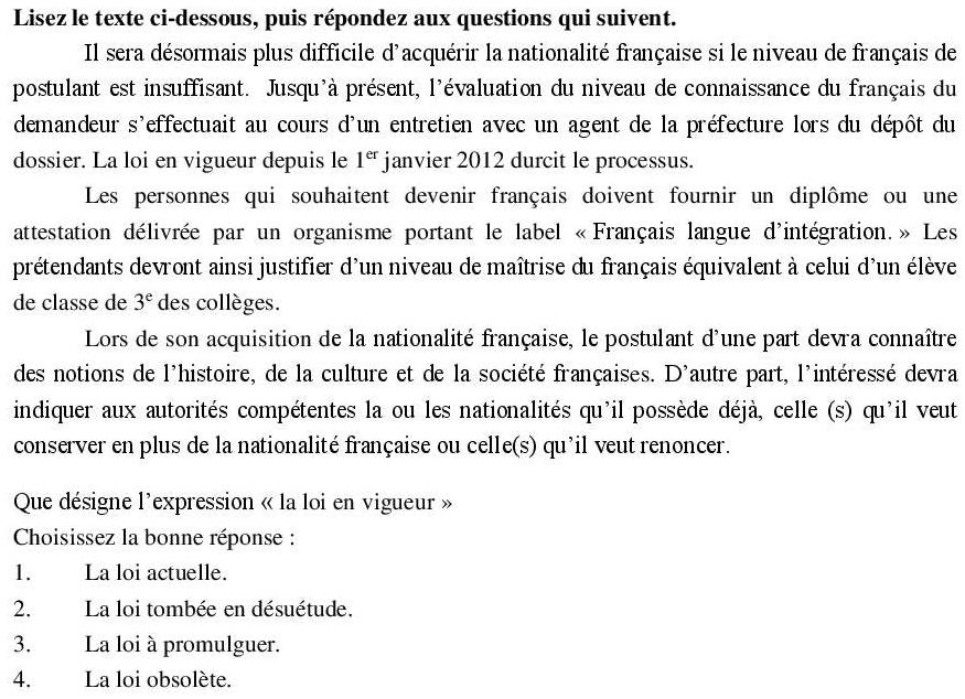 Read the question and choices in the excerpt. Choose A/B/C/D for the first/second/third/fourth option shown.