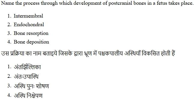 Read the question and choices in the excerpt. Choose A/B/C/D for the first/second/third/fourth option shown.
